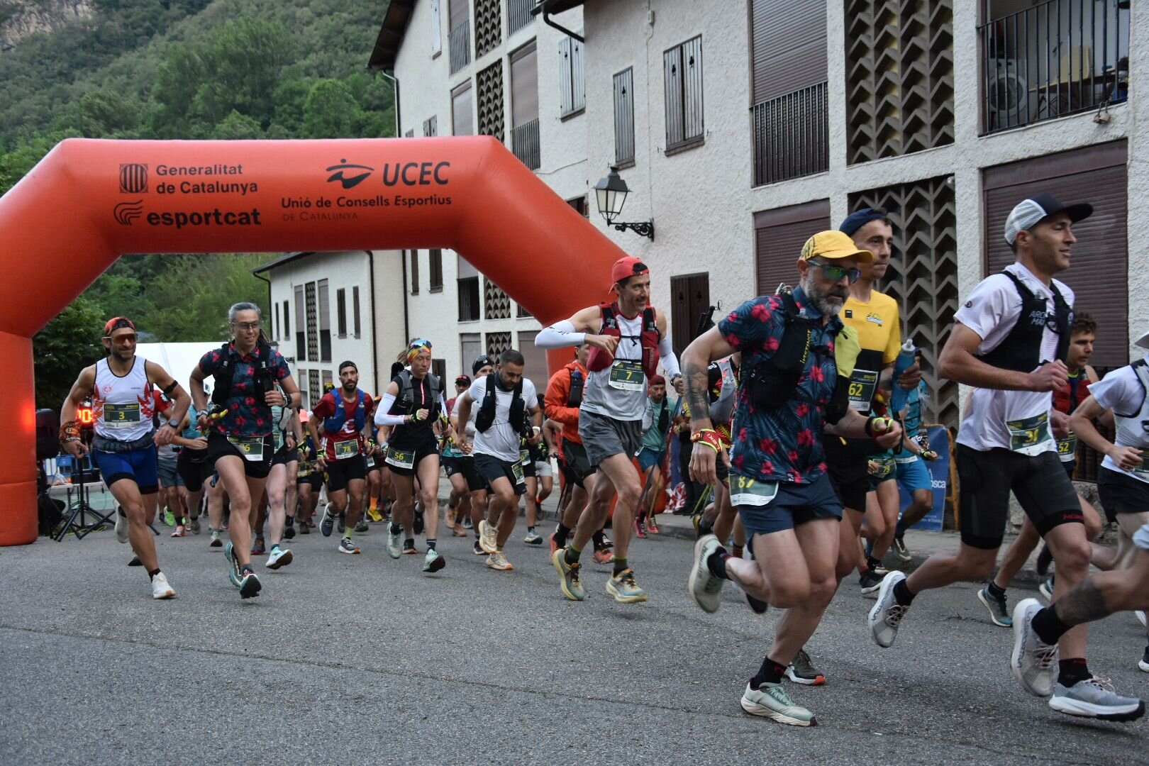 SORTIDA 30 K