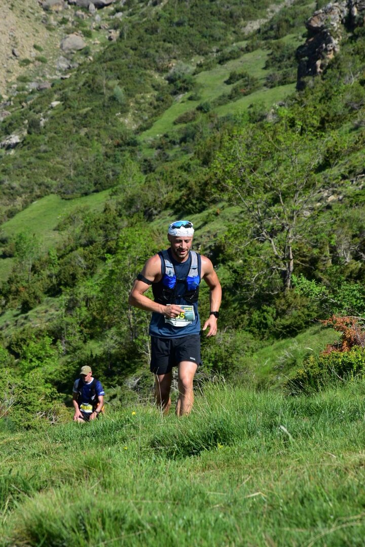 pujada 30 K
