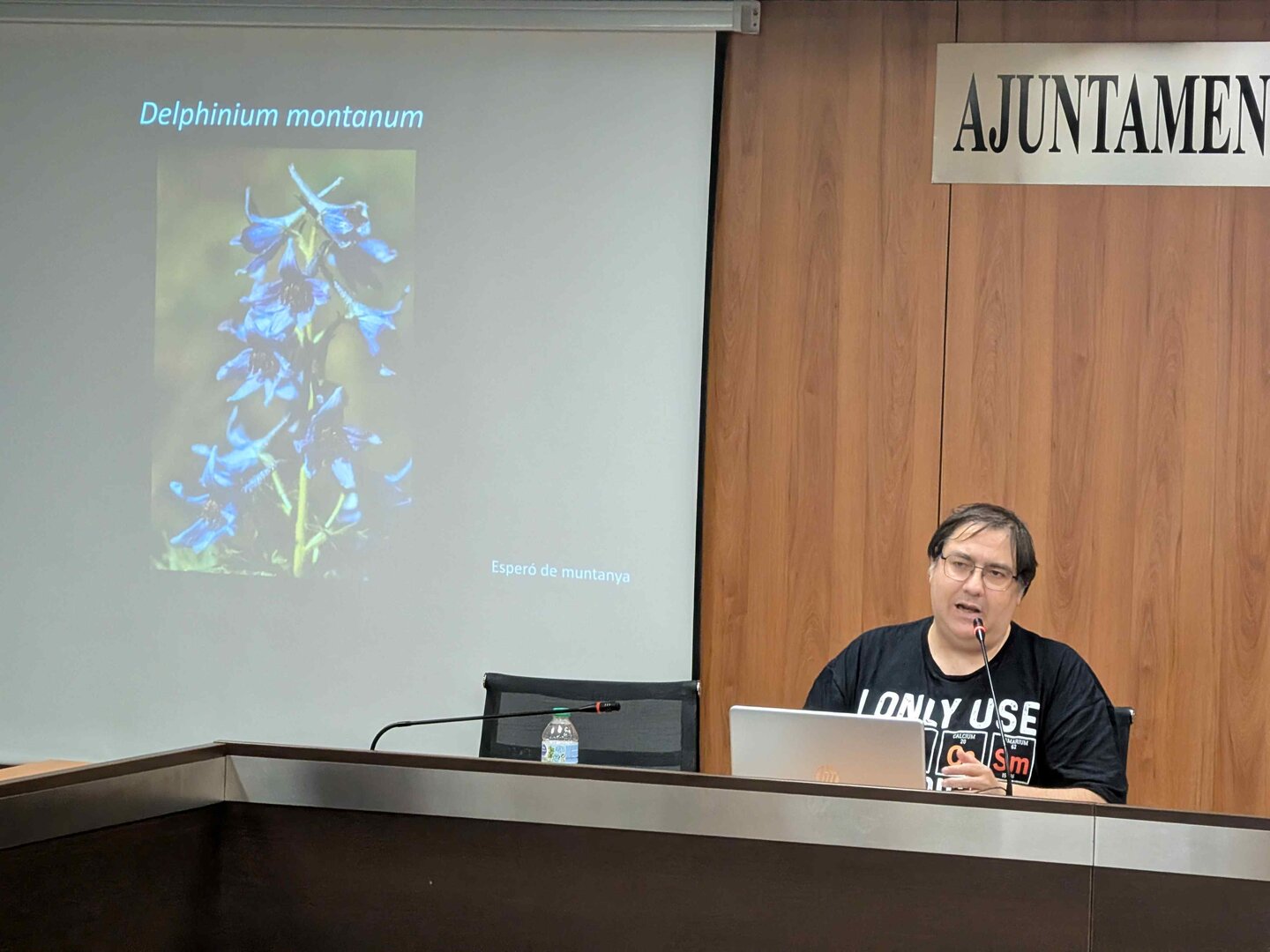 Enric-Quilez Flora a Llívia