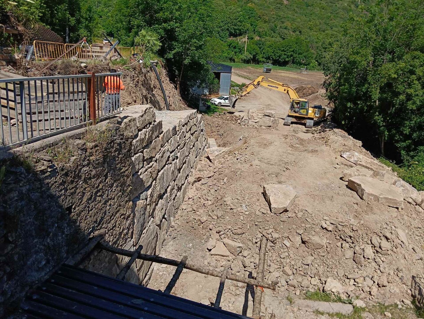 Bastida de Sort 2