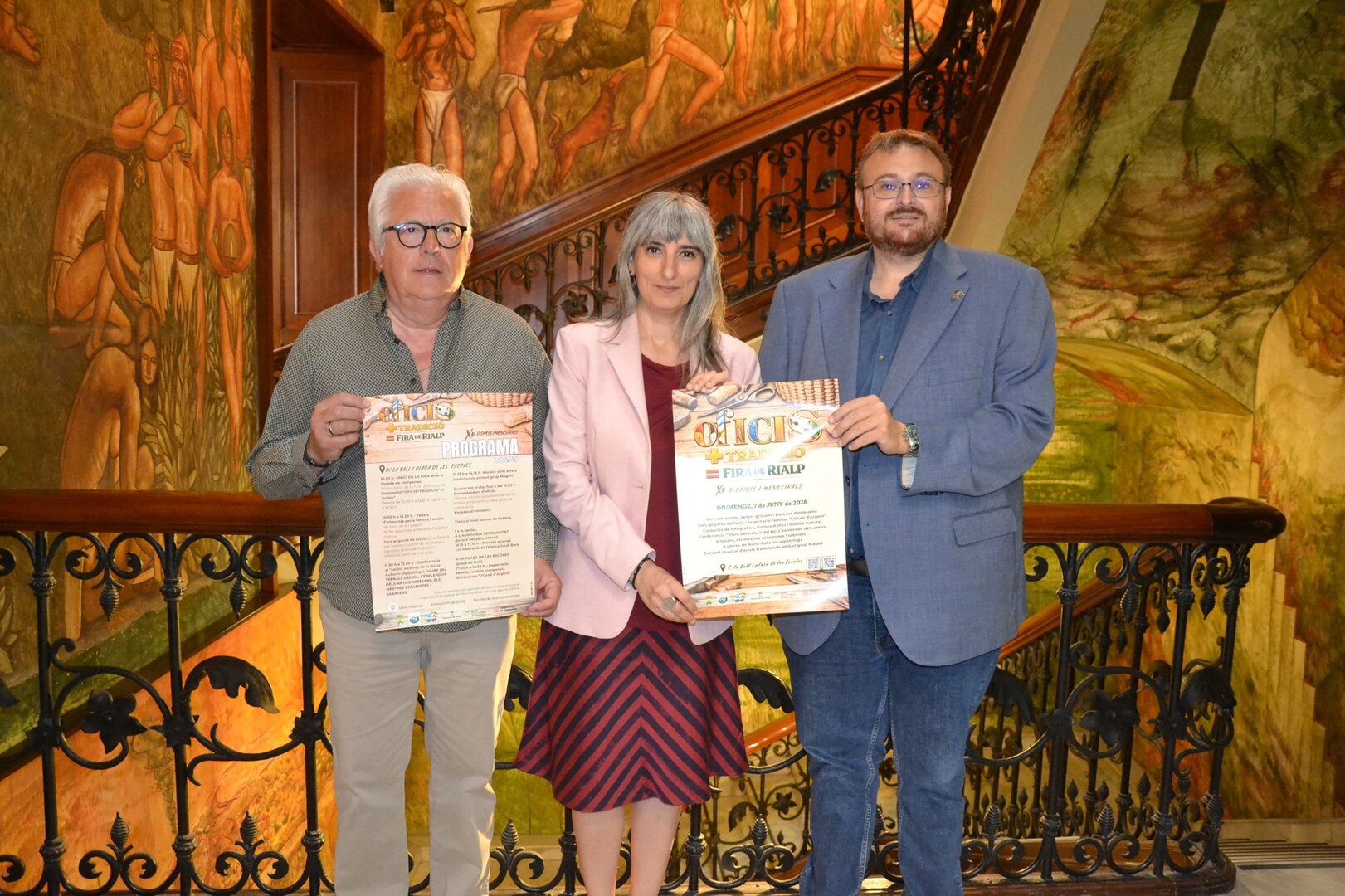 Fira Oficis i Menestrals de Rialp 2