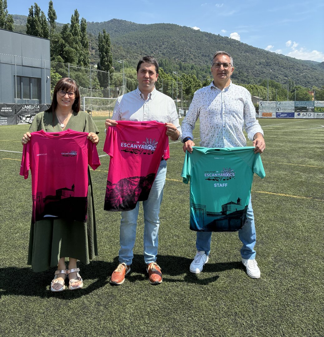 Escanyabocs 2026 presentació 2