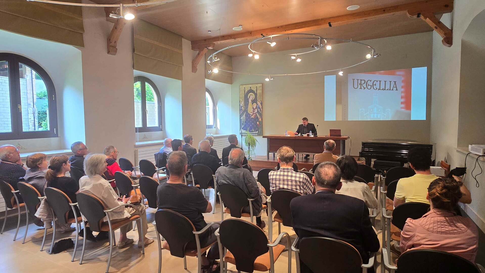 Urgellia 21 presentació 2