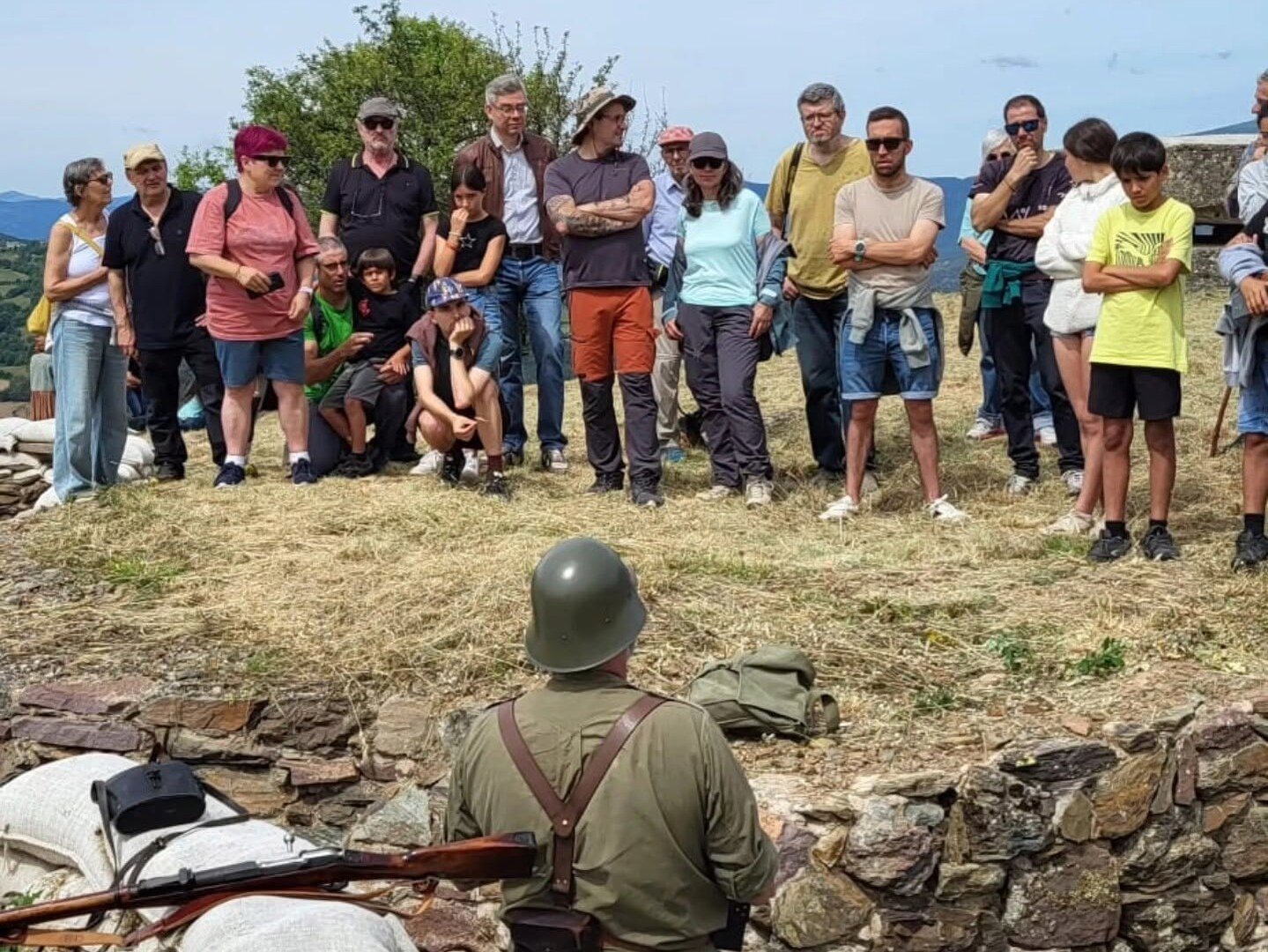Fortificacions de Vilamur 1