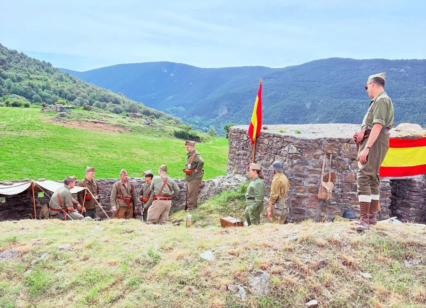 Fortificacions de Vilamur 4