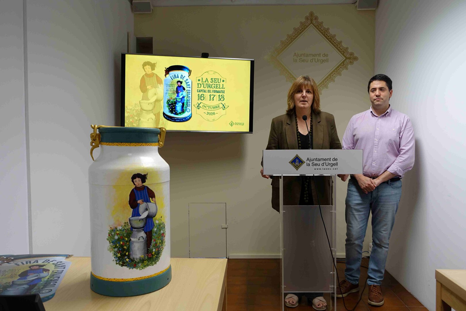 Lletera Fira Sant Ermengol 2026 2