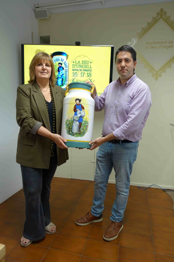 Lletera Fira Sant Ermengol 2026 3