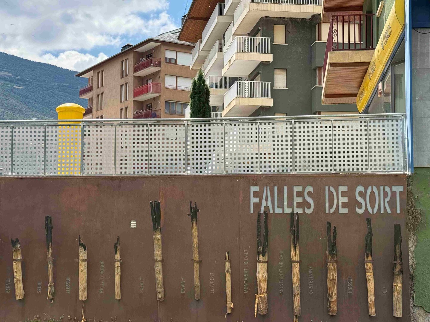 Falla Major de Sort 2