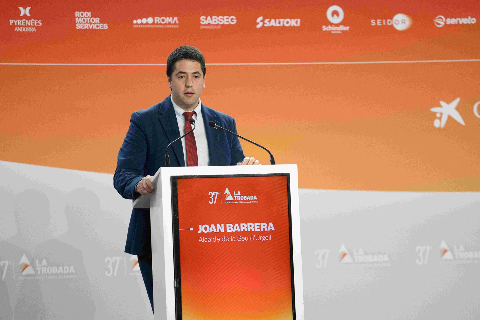 Trobada empresarial 1a jornada 4