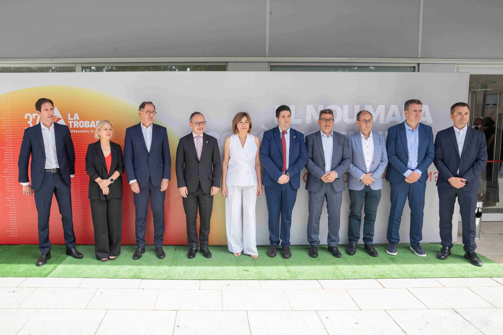 Trobada empresarial 1a jornada 1