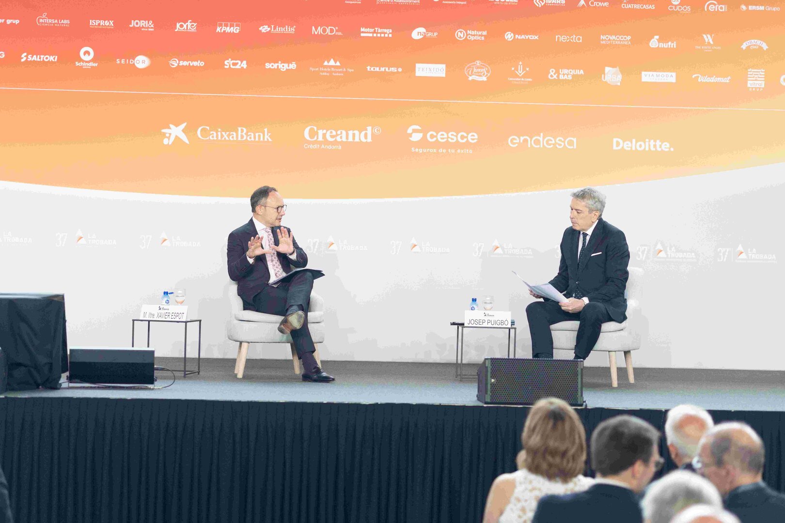 Trobada empresarial 1a jornada 6