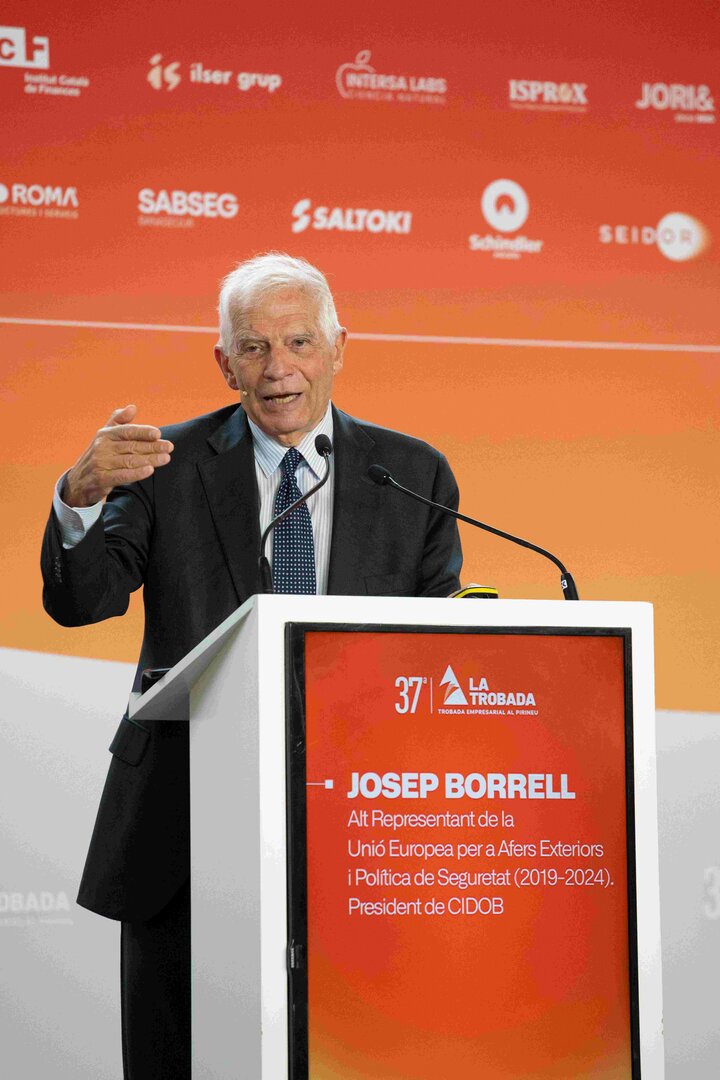 Trobada empresarial 1a jornada 8