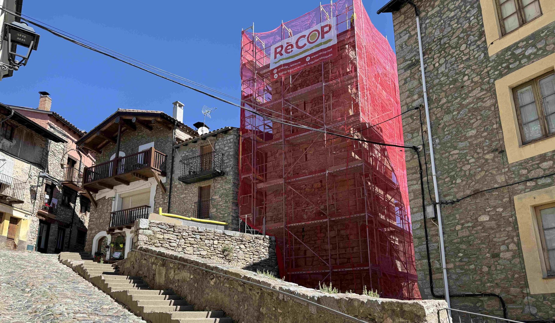 Torre de la Presó de Bellver 2