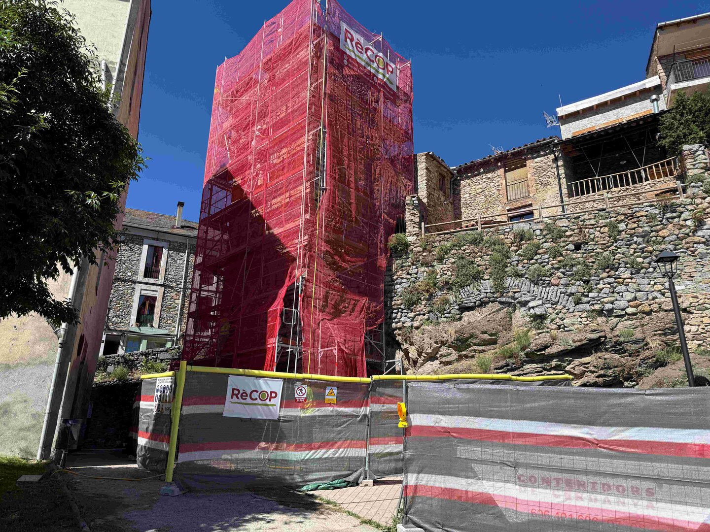 Torre de la Presó de Bellver 4