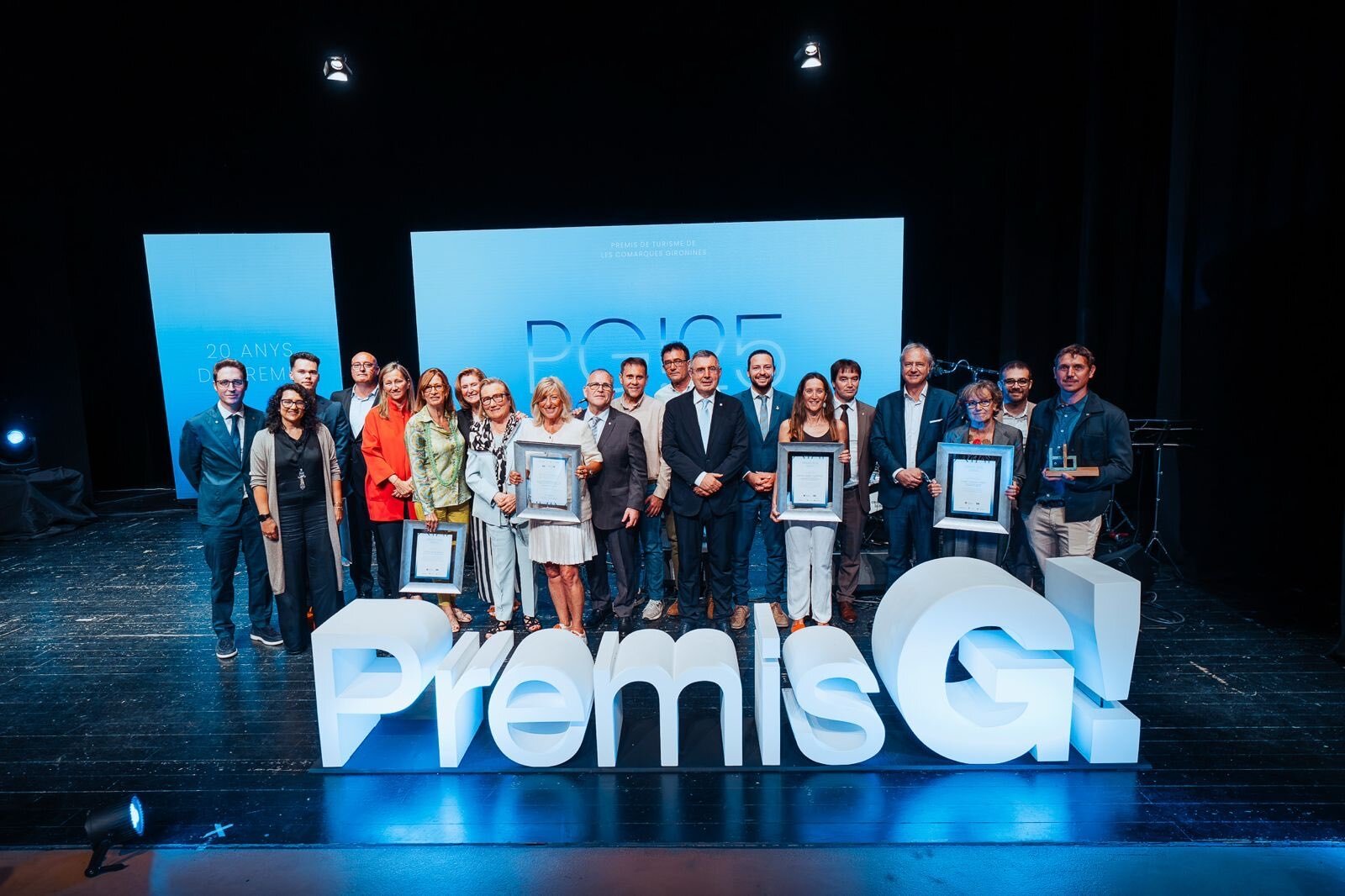 Premis G!