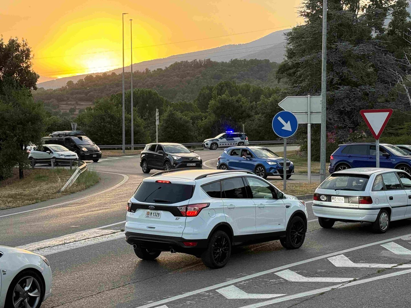 accident rotonda 2