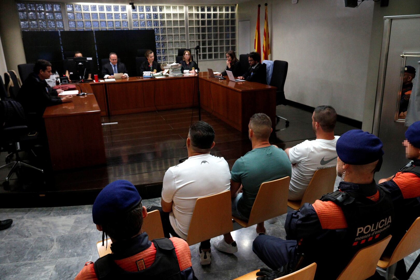 judici robatori banc Oliana 1