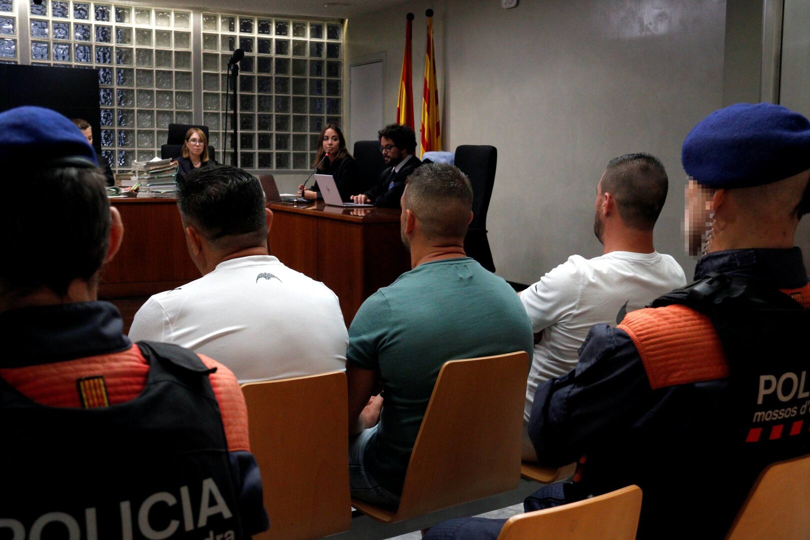 judici robatori banc Oliana 2