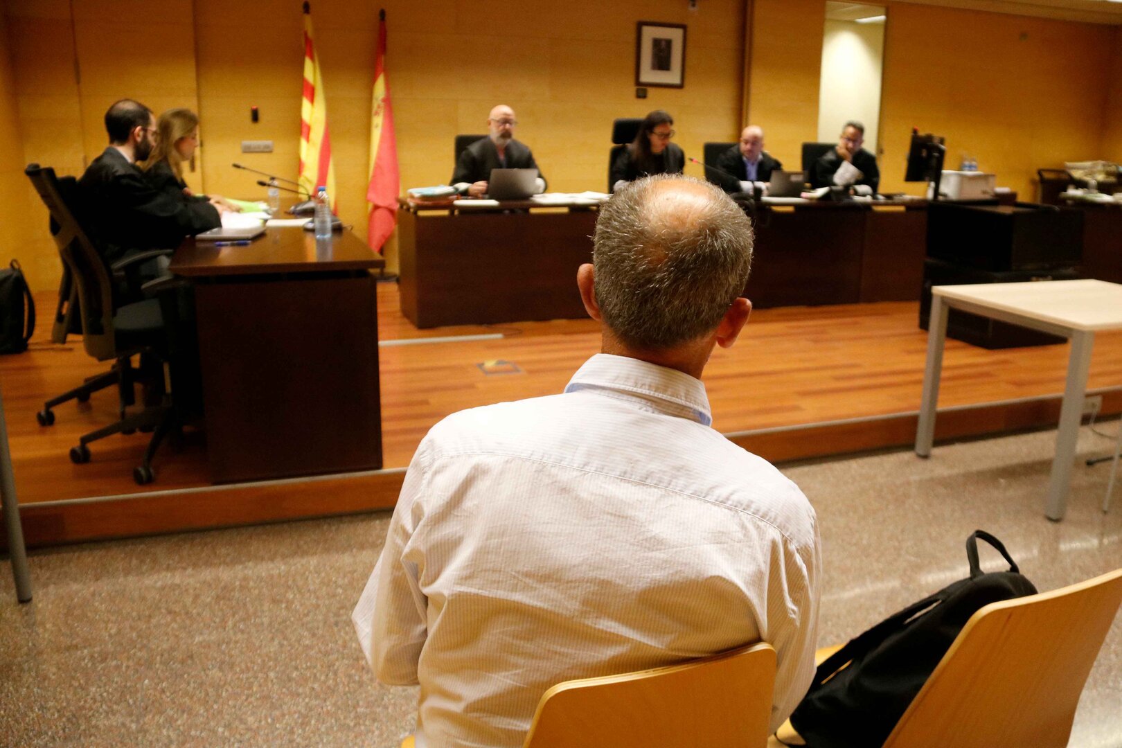 Judici agressió sexual Cerdanya