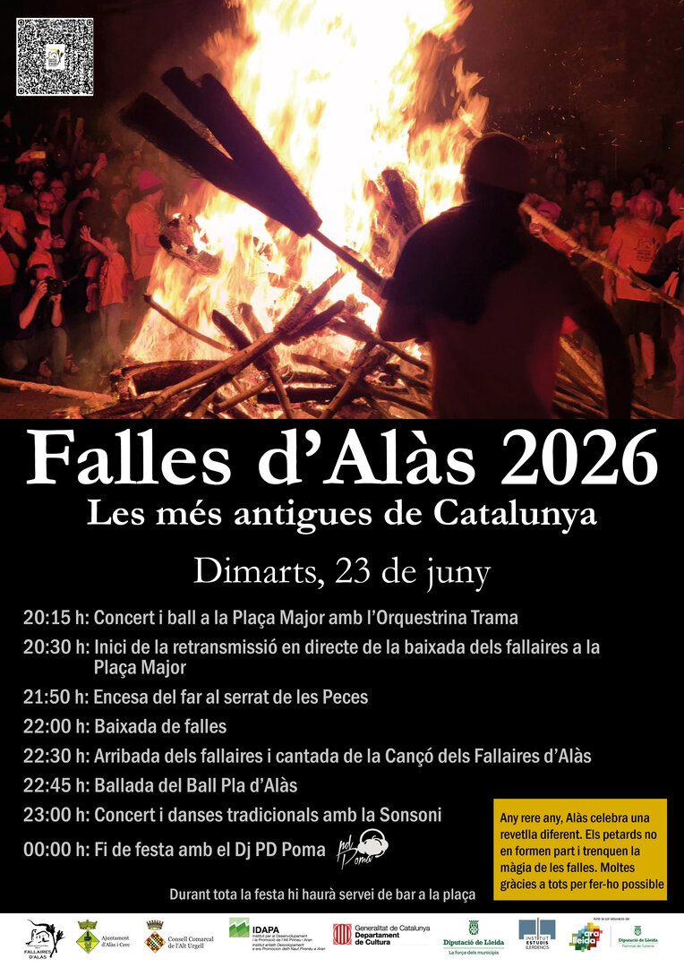 Falles Alàs 2026