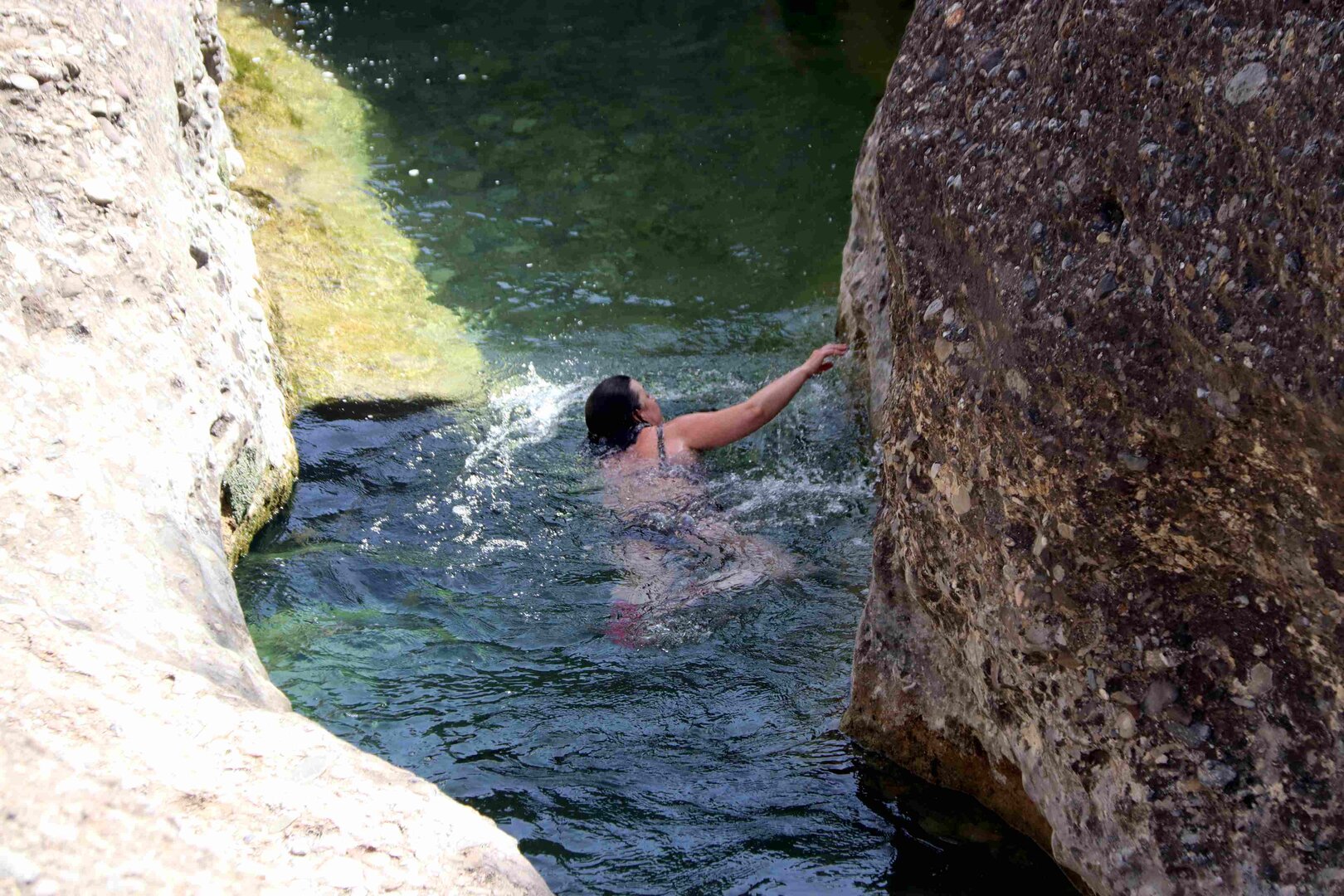 Ribera Salada Pont del Clop 3