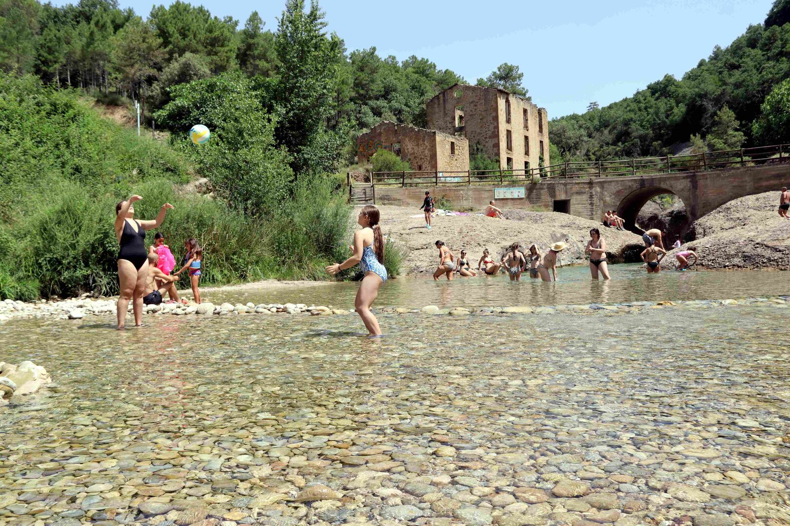 Ribera Salada Pont del Clop 5