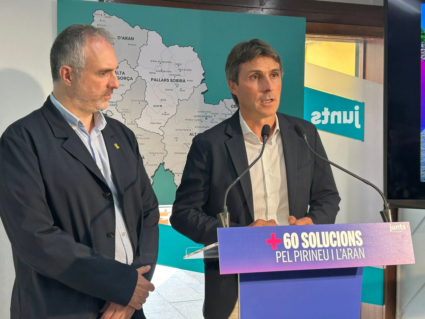 Esmenes de Junts als pressupostos a l'Alt Pirineu i Aran 3
