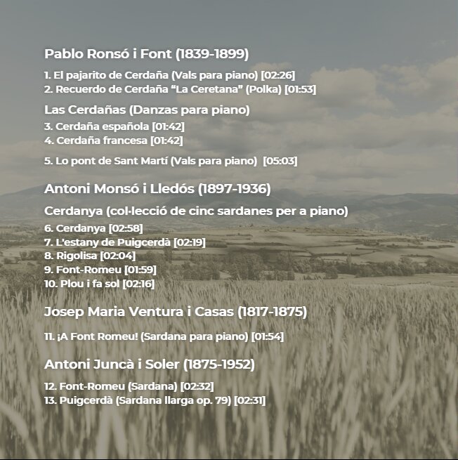 1 CD