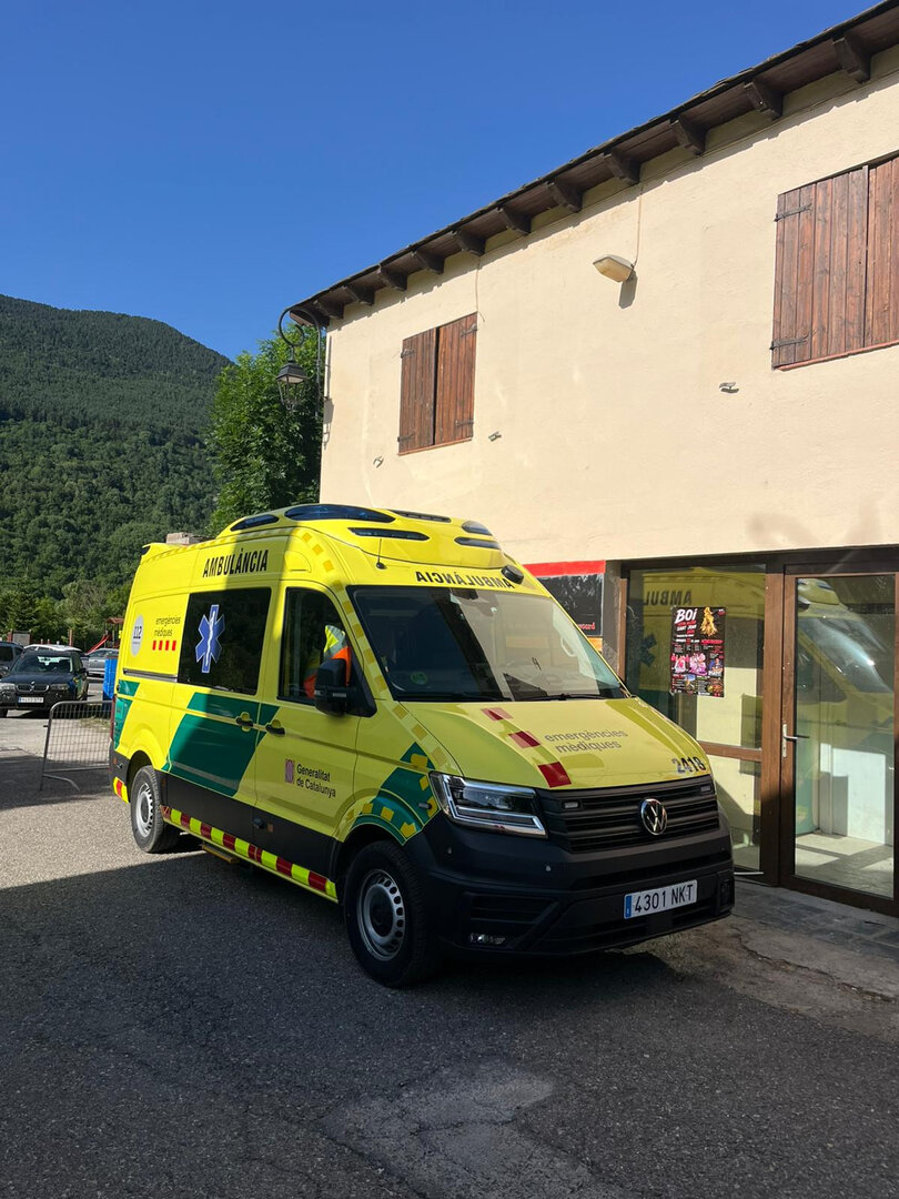 ambulància