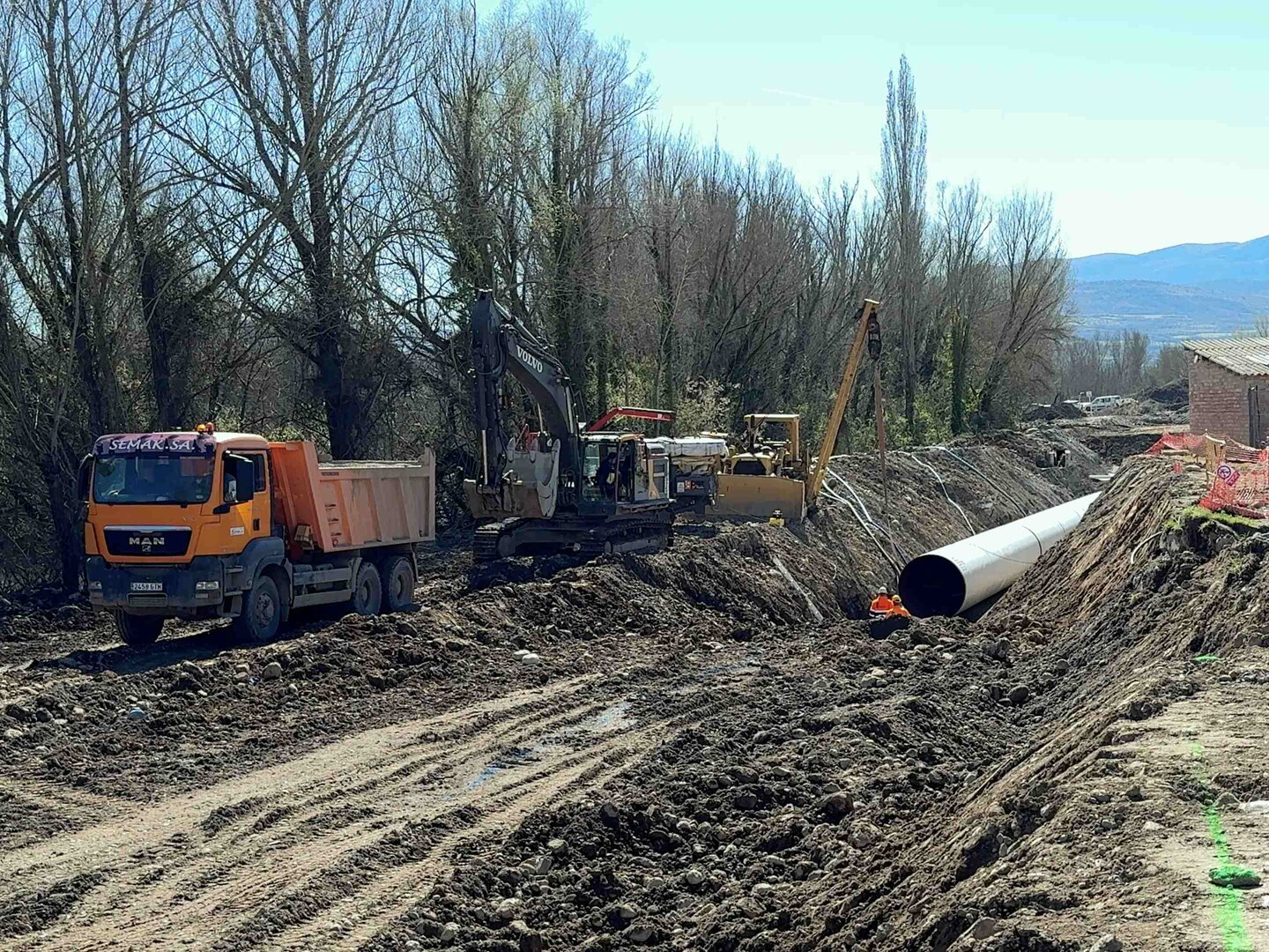 rec de la Conca de Tremp