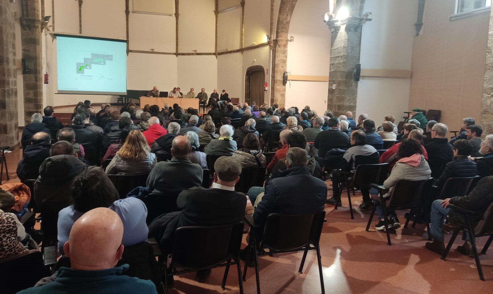 Rec de l'Olla Assemblea