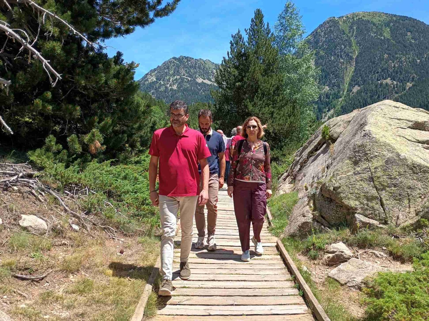 Conveni Govern Endesa aus Aigüestortes 2