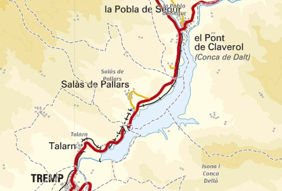 Pantà de Sant Antoni mor home ofegat