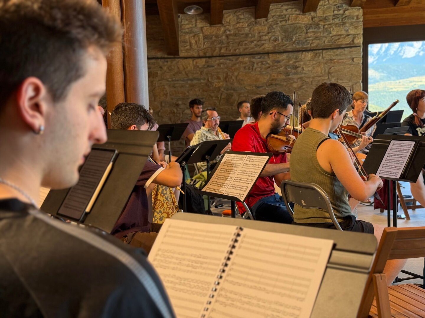Estamariu Festival Bachcelona 2