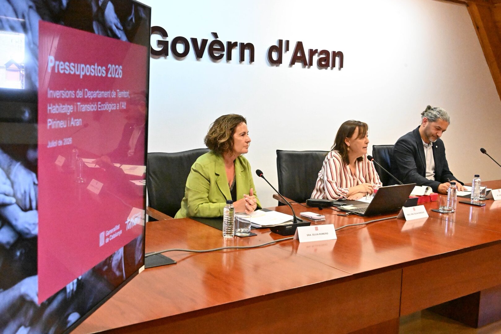 Consell rector IDAPA Aran 7