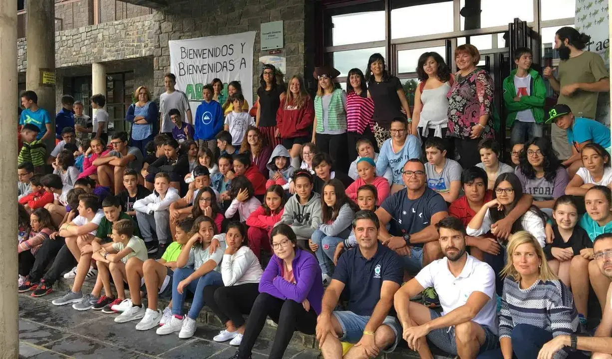 Colònies d’Estiu de l’Associació Contra el Càncer 2