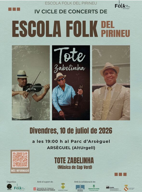 ESCOLA FOLK DEL PIRINEU
