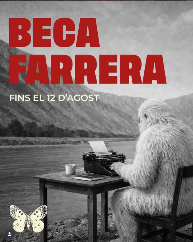 Convocatòria Beca Farrera 2026 a xarxes socials _ Tabaca Film Fest