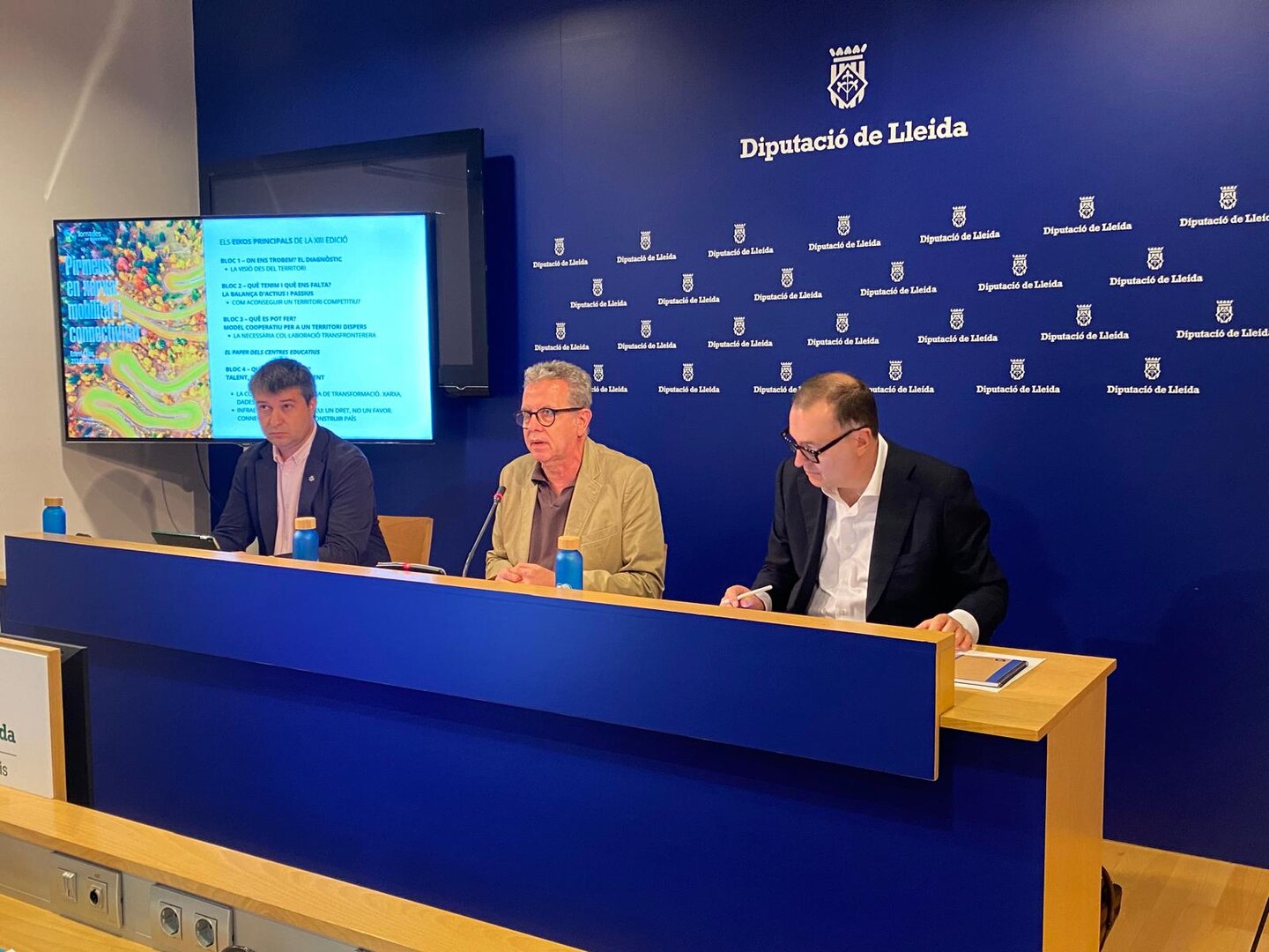 Presentació Jornades excel·lència 1