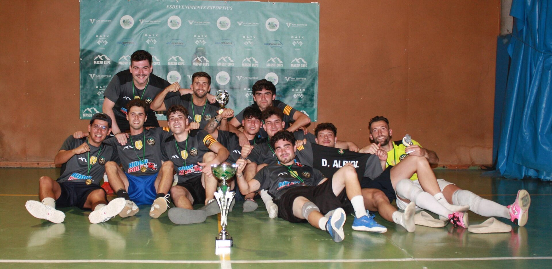 Guanyadors Ribera Cup III