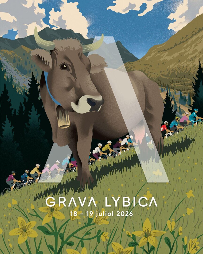 grava lybica imatge cartell