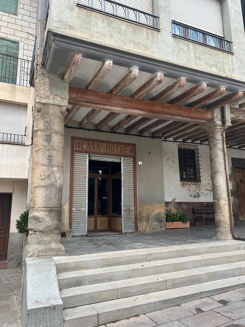 Fasana Casa Rotxé 