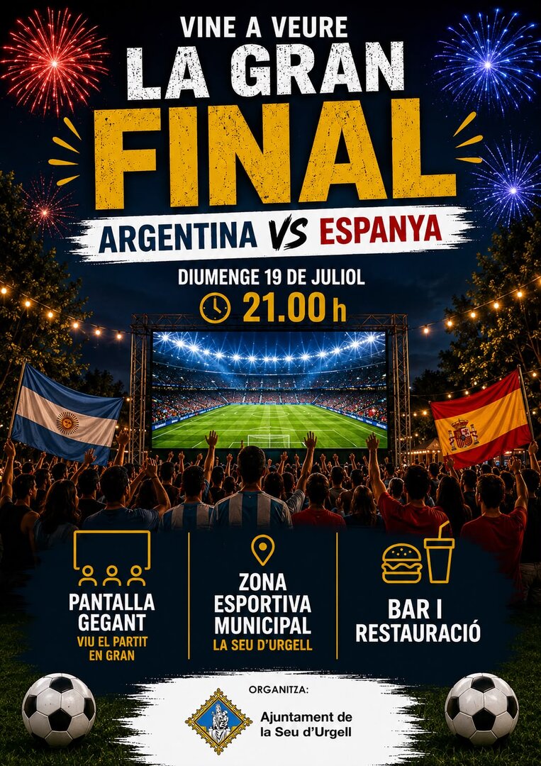 final Mundial