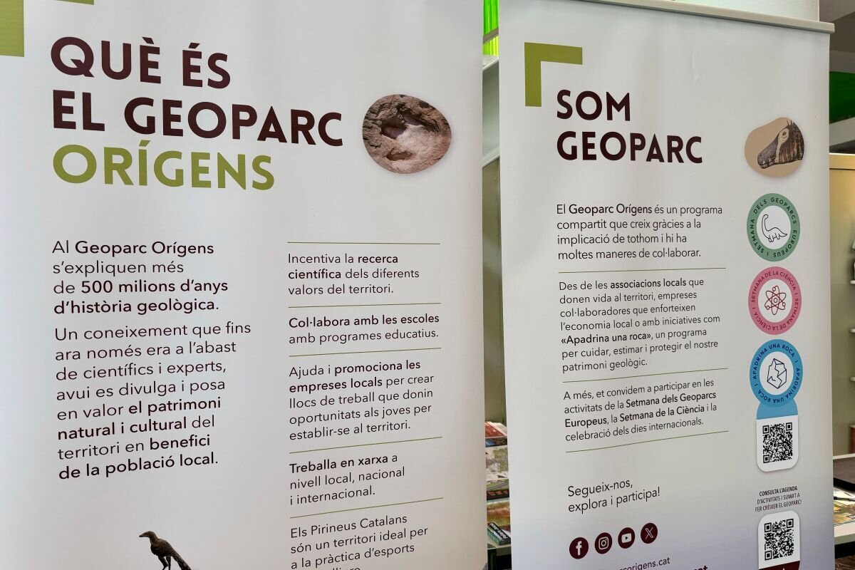 Geoparc Orígens REVALIDACIÓ 3