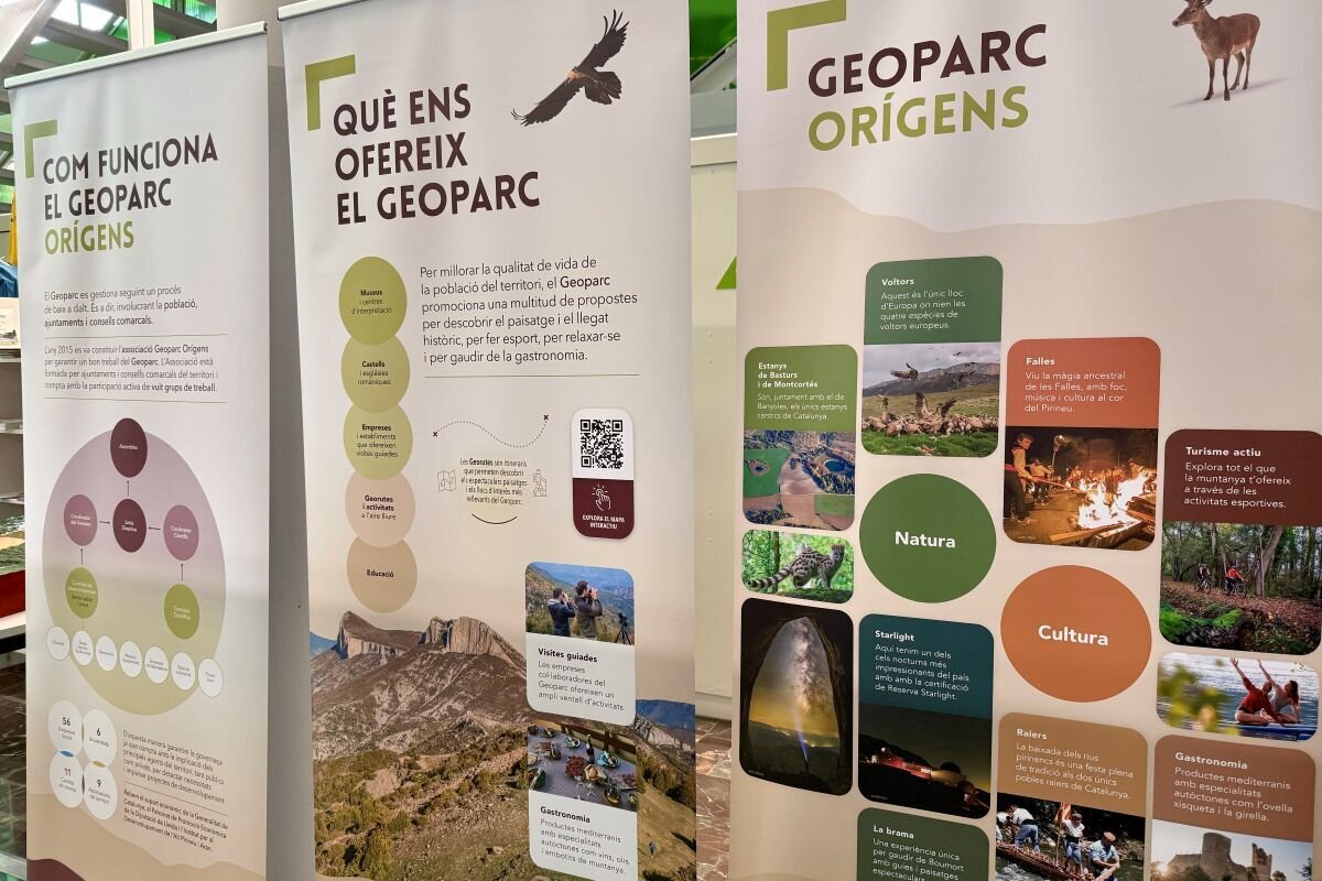 Geoparc Orígens REVALIDACIÓ 4