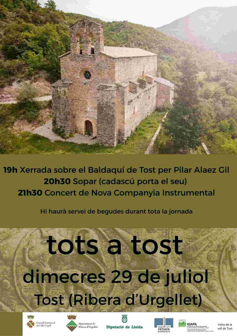 tots a tost