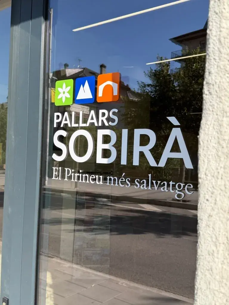 Punt Informació Comarcal Sort 2
