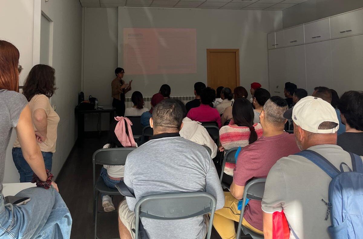 Sessió informativa Oliana