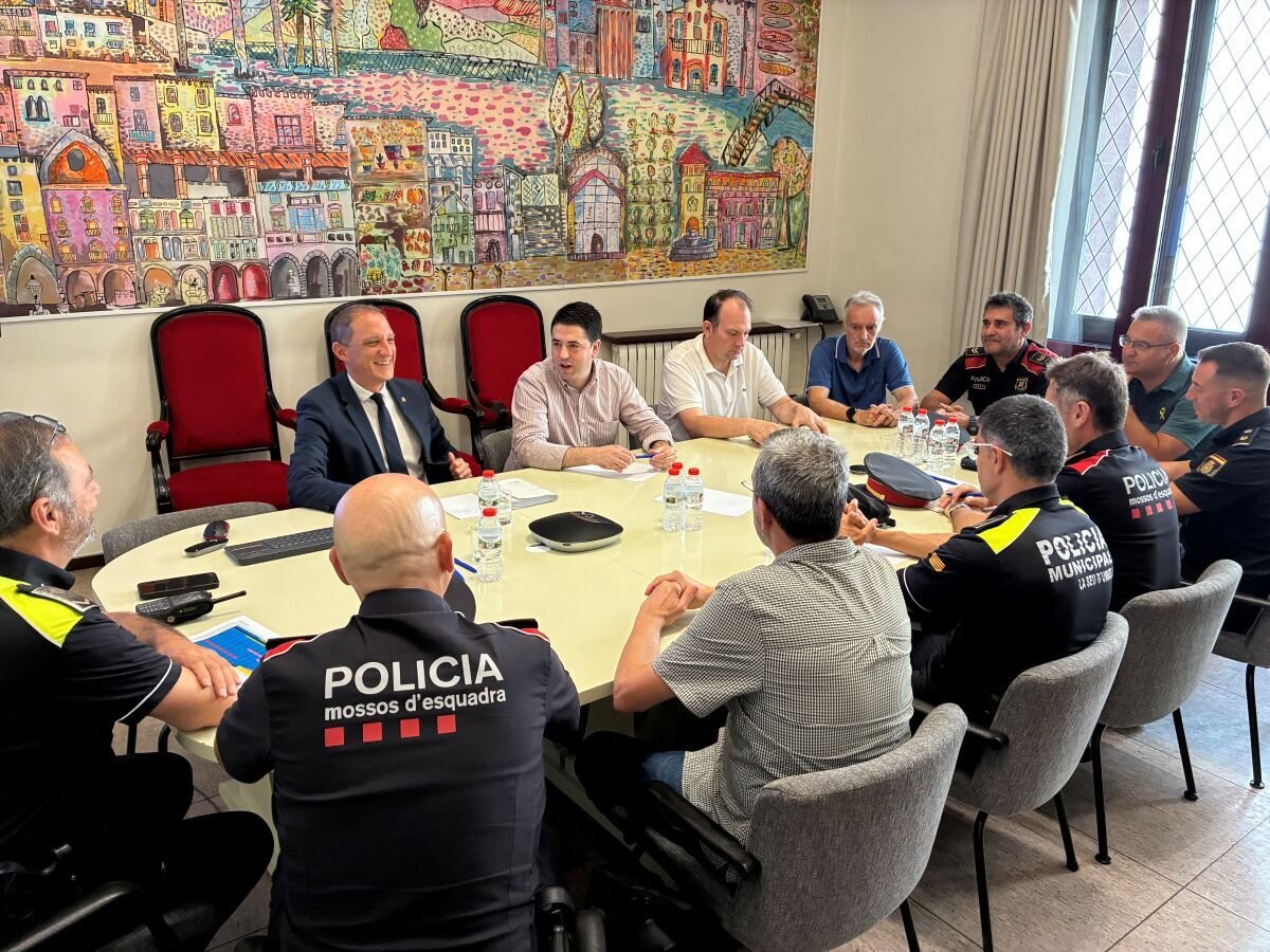 Junta Local Seguretat la Seu-3