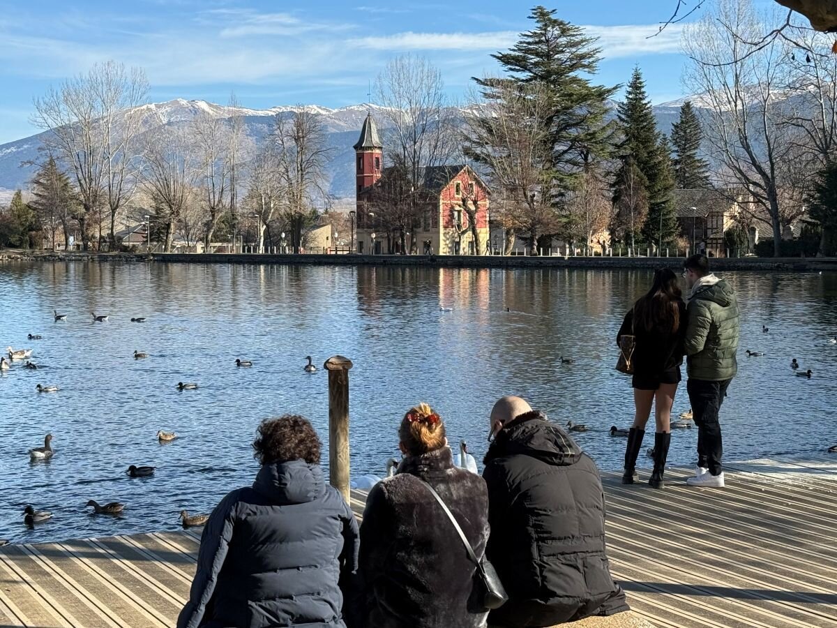 Parc Schierbeck de Puigcerdà